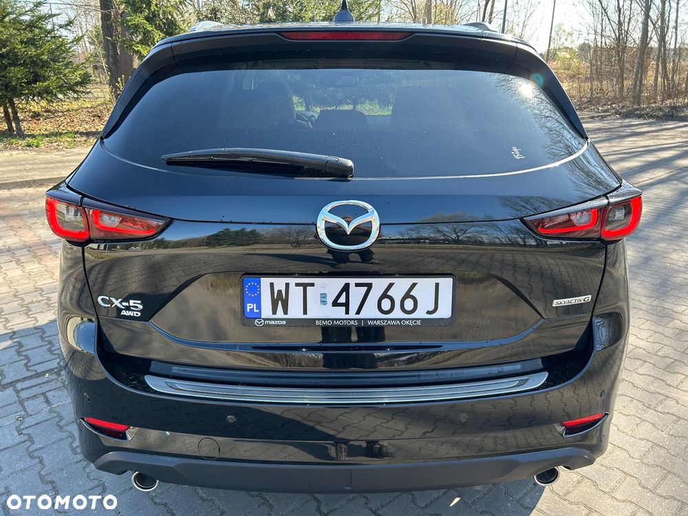 Mazda CX-5 SKYACTIV-G 194 AWD Sports-Line - 7