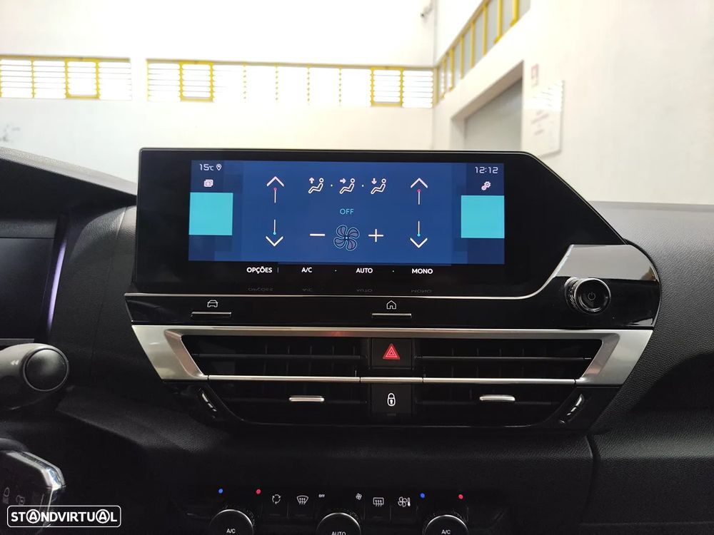 Citroën e-C4 50 kWh Plus - 26