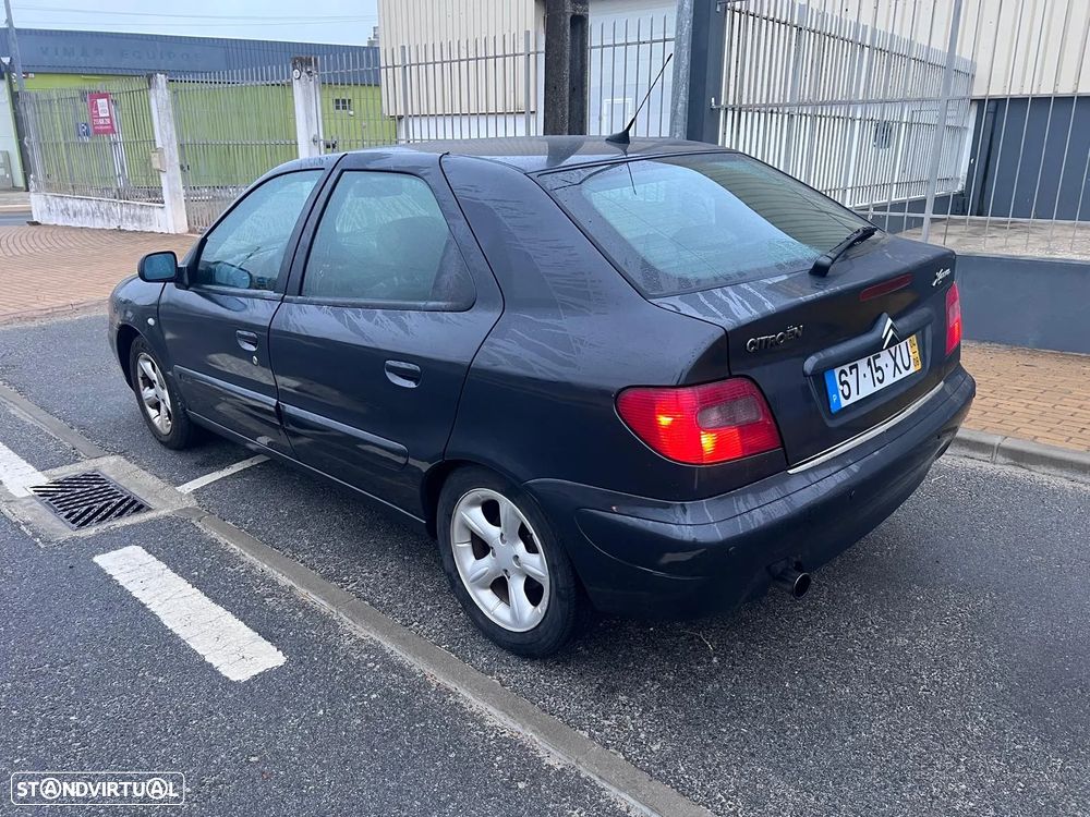 Citroën Xsara 1.4 HDi SX - 3