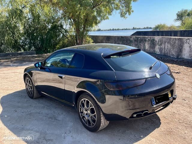 Alfa Romeo Brera 2.4 JTDM - 10