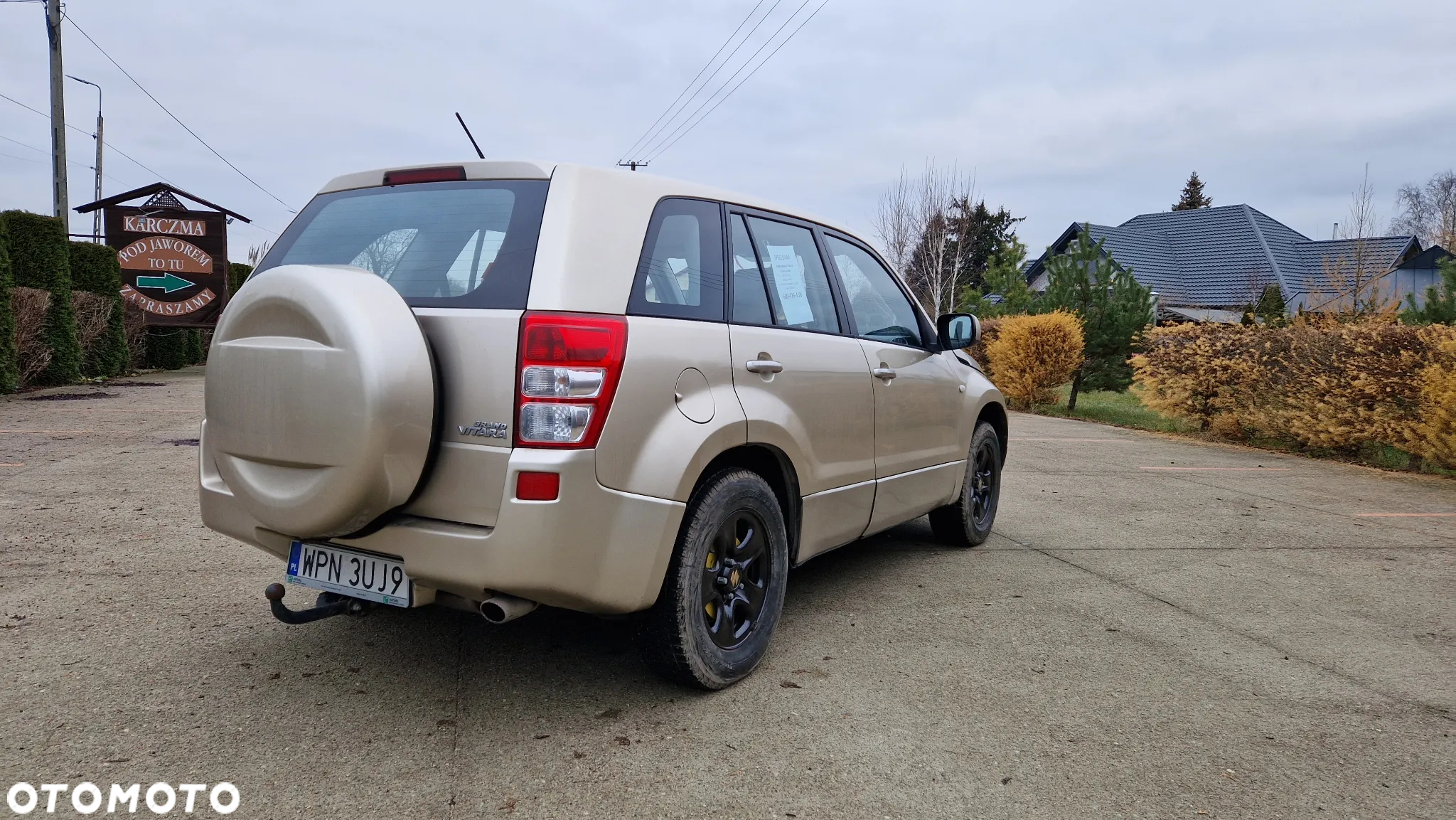 Suzuki Grand Vitara 2.7 V6 - 5