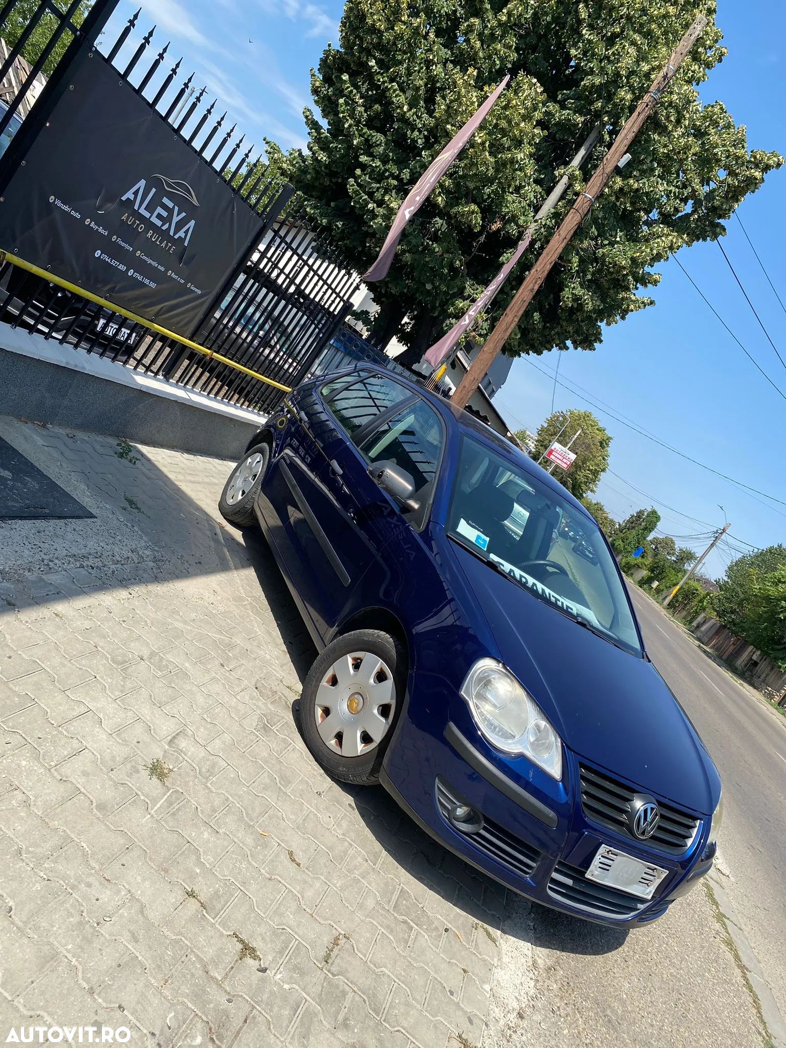 Volkswagen Polo 1.2 Comfortline - 1
