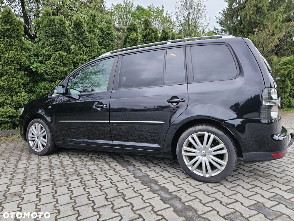 Volkswagen Touran 2.0 TDI DPF DSG R-Line Edition - 12