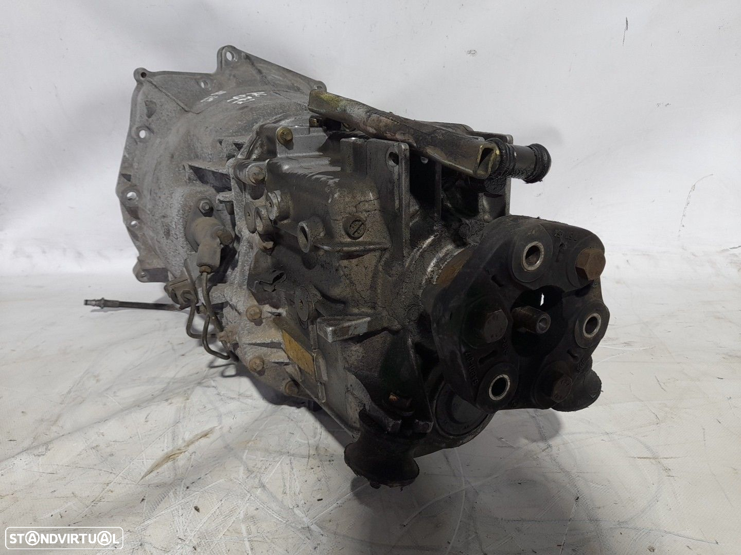 Caixa de velocidades manual BMW 3 Compact (E46) - 3