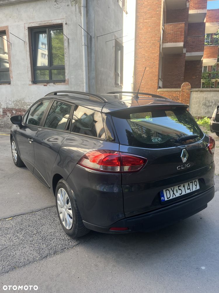 Renault Clio - 4