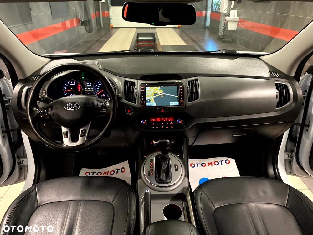 Kia Sportage 2.0 CRDI L AWD - 18