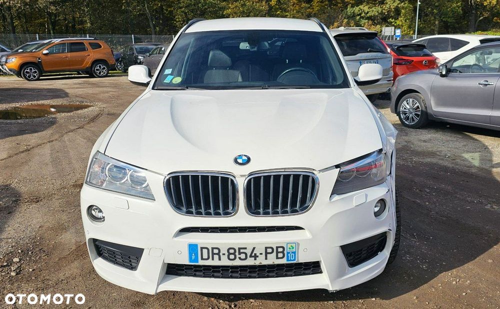BMW X3 - 1
