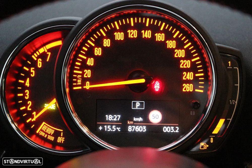 MINI Clubman Cooper Premium Final Edition Auto - 25