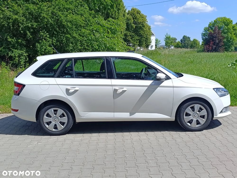 Skoda Fabia 1.0 Ambition - 3