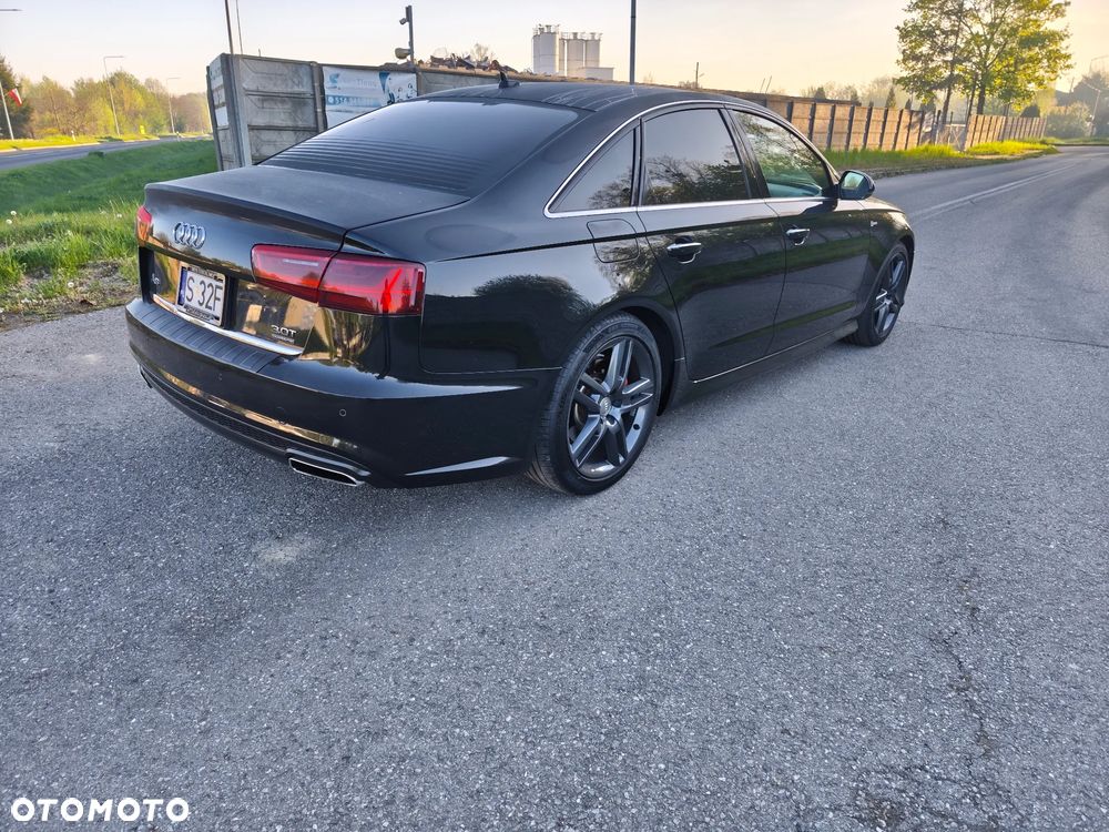 Audi A6 Limousine - 4