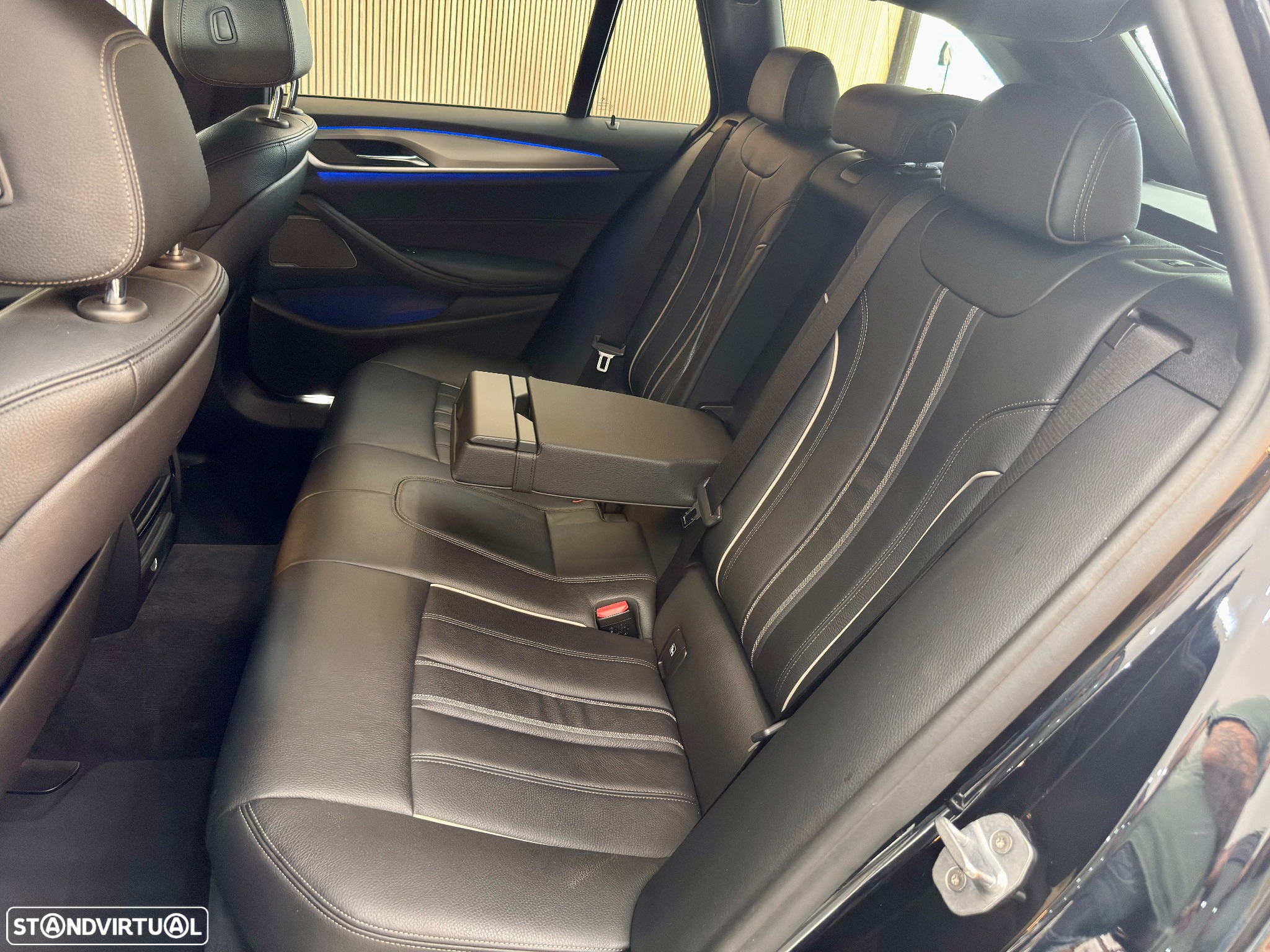 BMW 520 d Pack M Auto - 24
