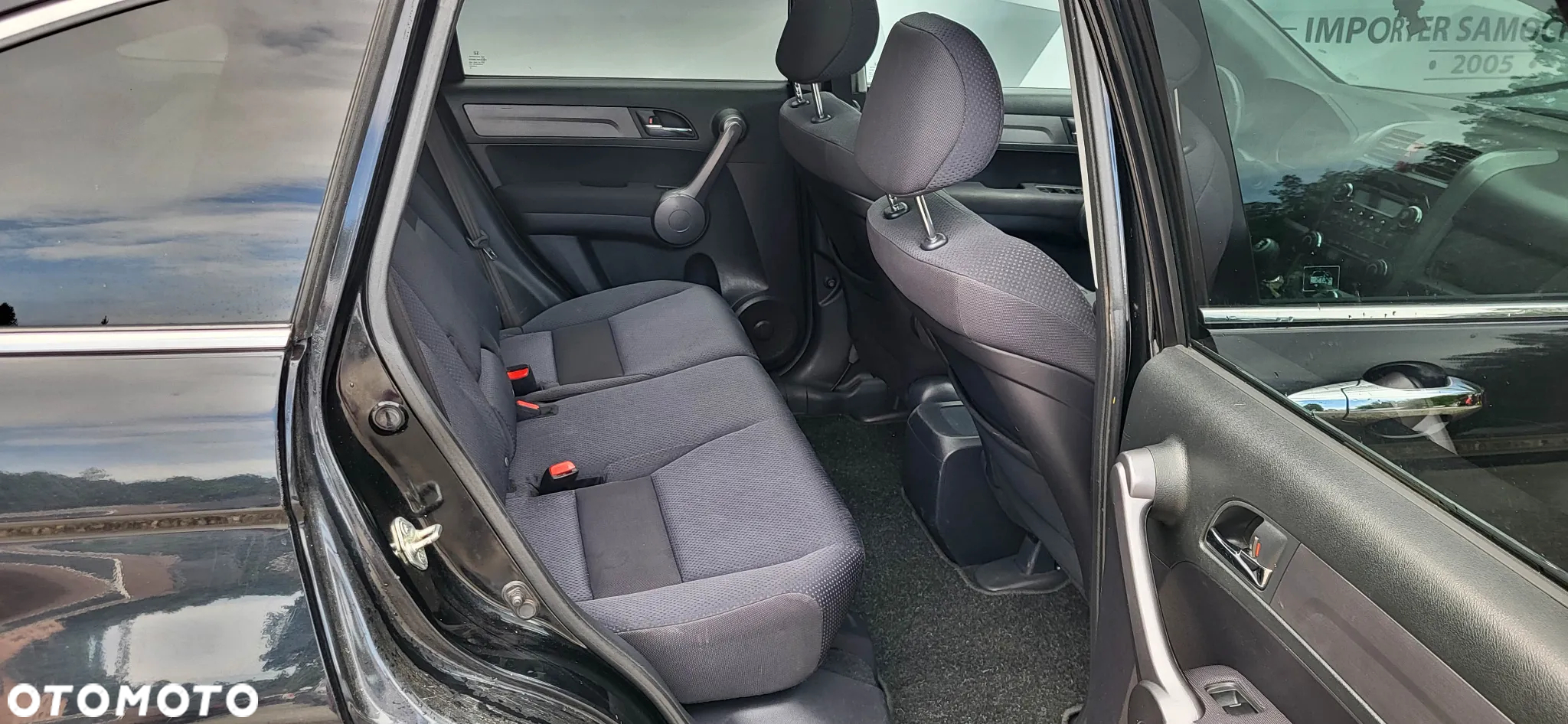 Honda CR-V 2.0 Executive - 20