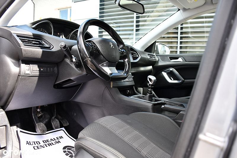 Peugeot 308 BlueHDi FAP 120 Stop & Start Allure - 9