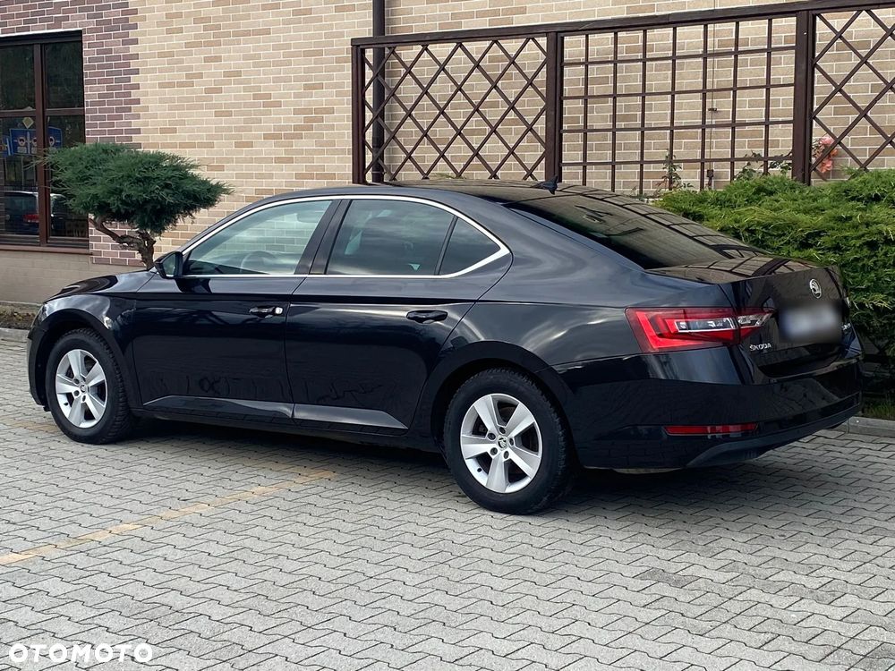 Skoda Superb 1.8 TSI Ambition - 3