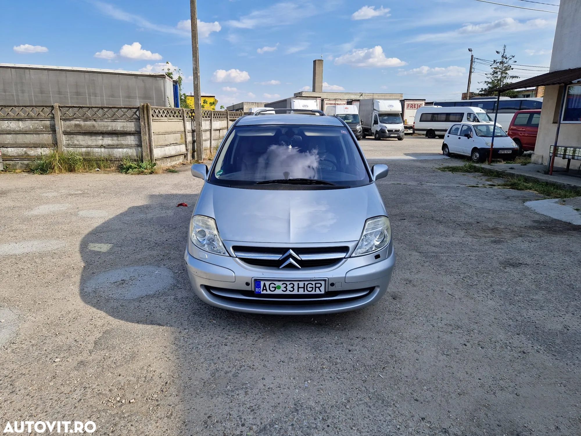 Citroën C8 2.2 HDi Confort - 1