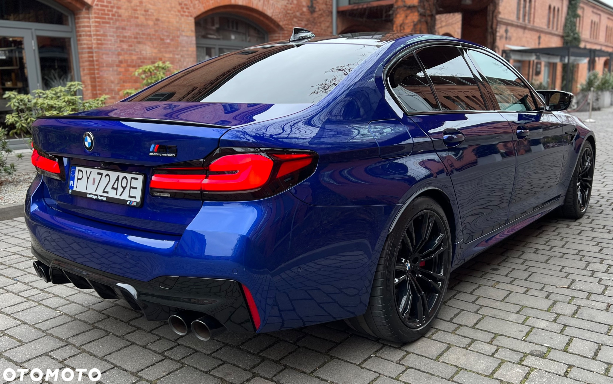 BMW M5 Competition - 7