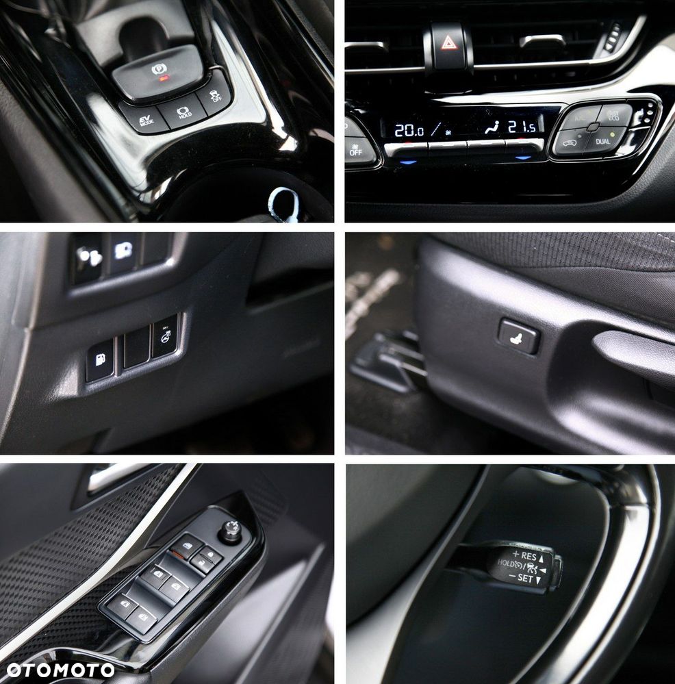 Toyota C-HR 1.8 Hybrid Premium - 9