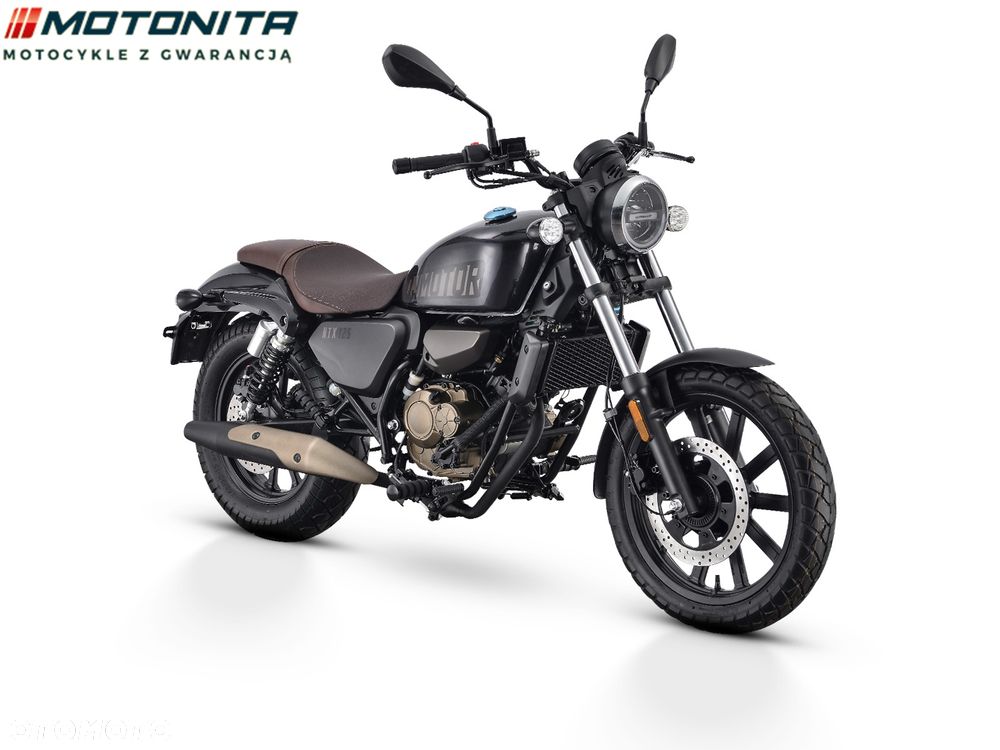 QJMOTOR SRV 125 - 14