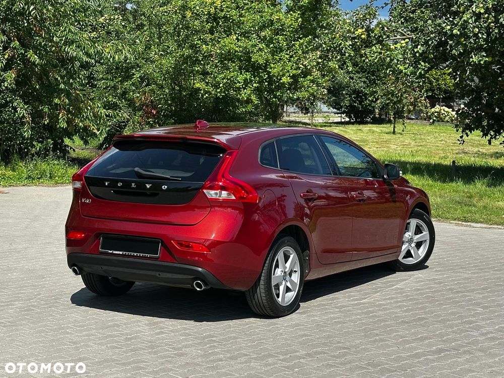 Volvo V40 D3 Geartronic Summum - 10