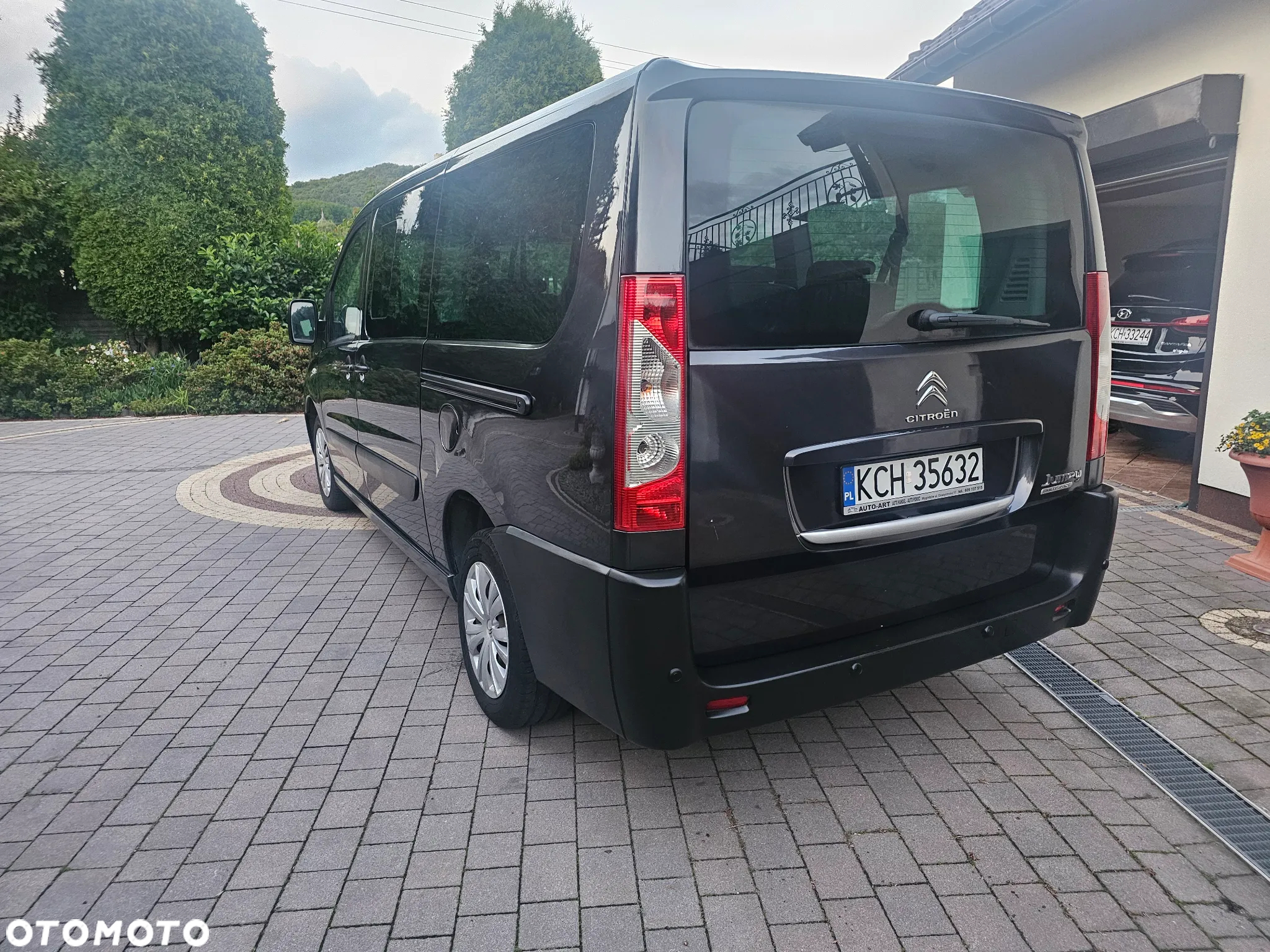 Citroën Jumpy Combi L2 (8-Si.) Selection - 8