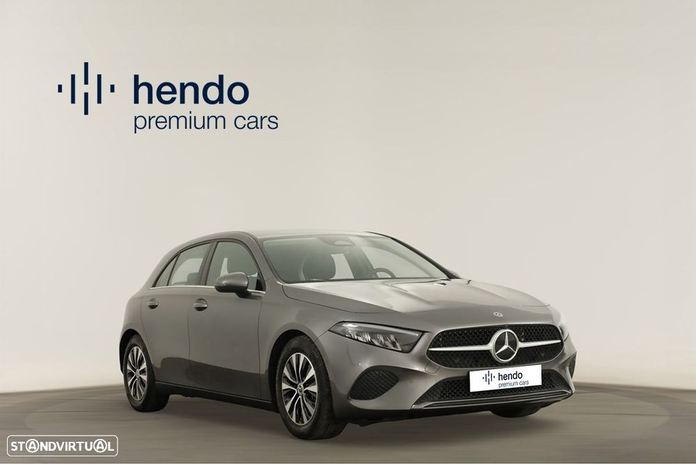 Mercedes-Benz A 200 Standard - 2