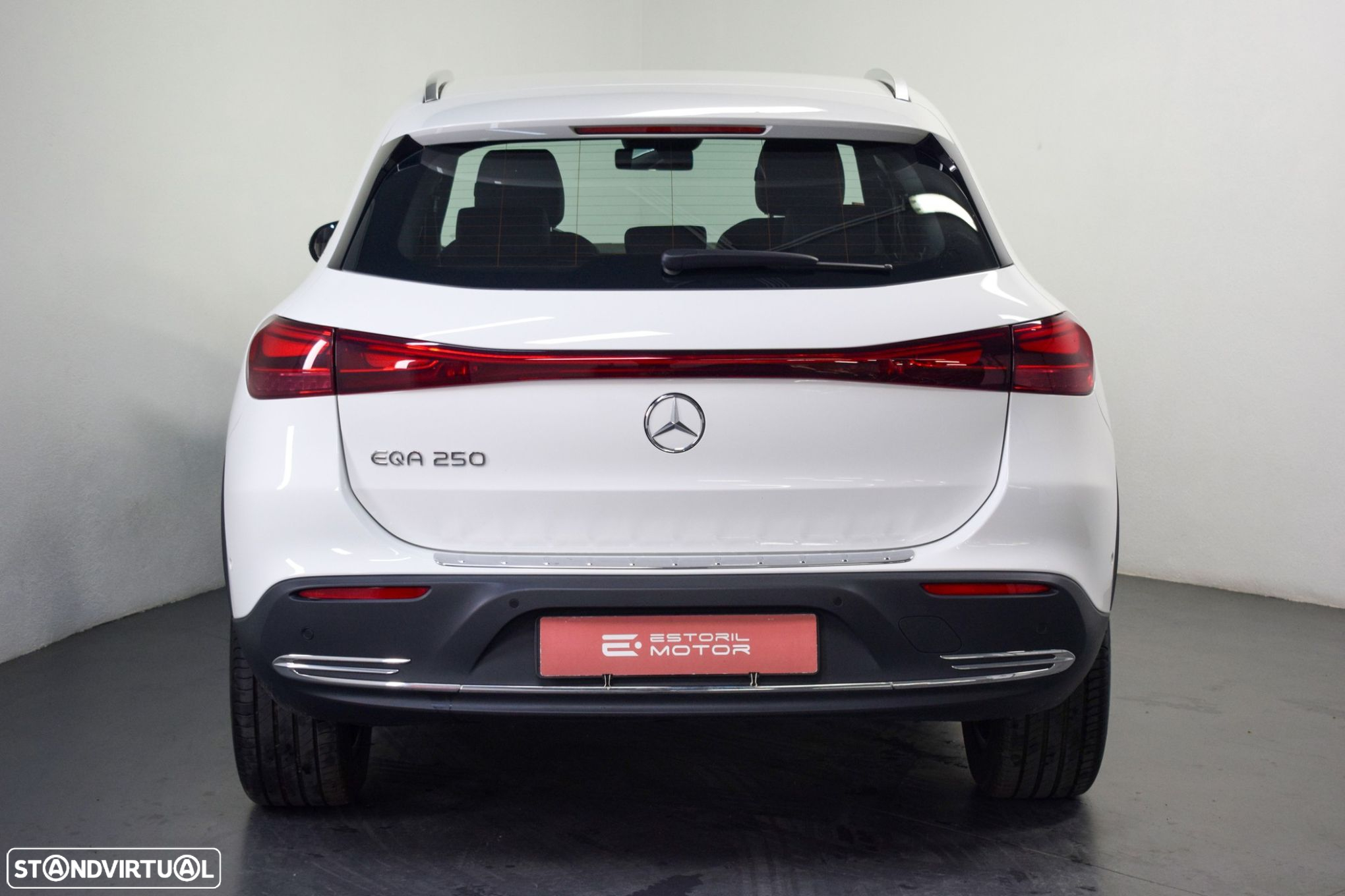 Mercedes-Benz EQA 250 Progressive - 4