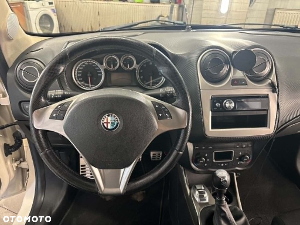 Alfa Romeo Mito 1.4 TB Distinctive - 17
