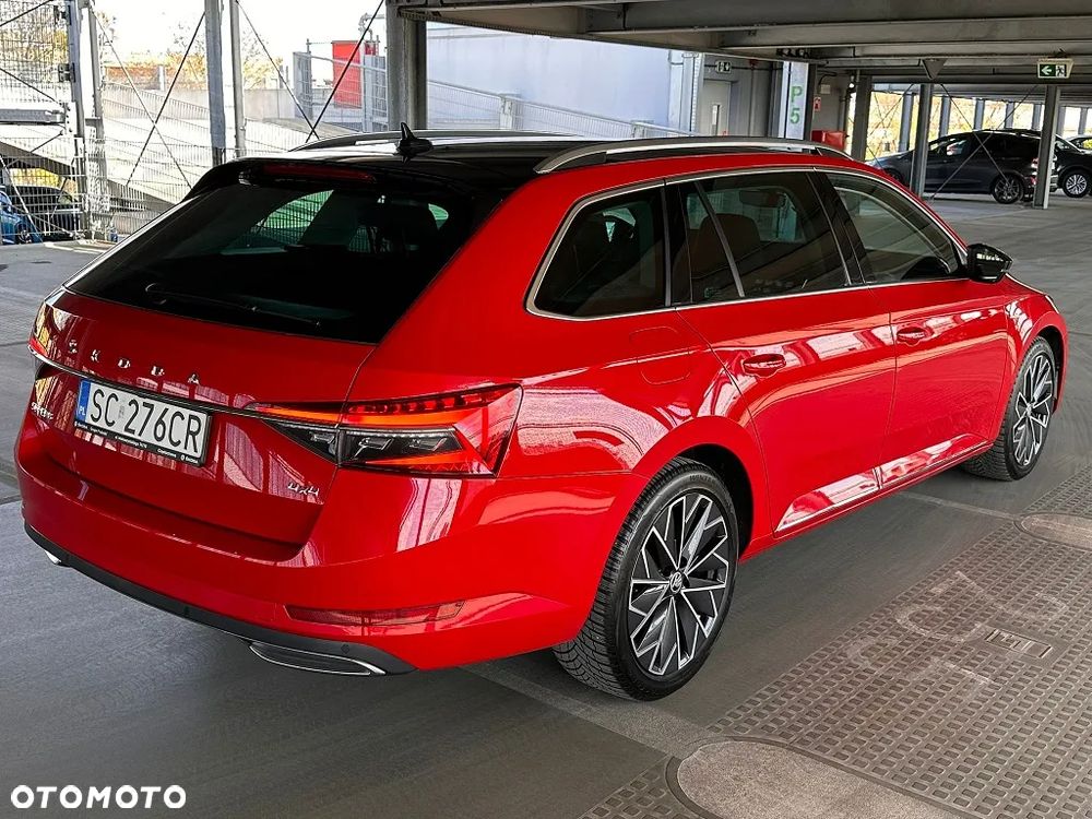 Skoda Superb 2.0 TDI SCR 4x4 L&K DSG - 3