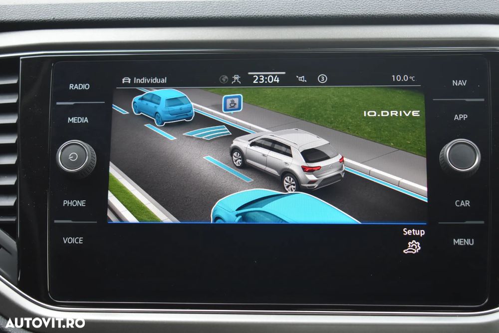 Volkswagen T-Roc 2.0 TDI DSG Design - 19