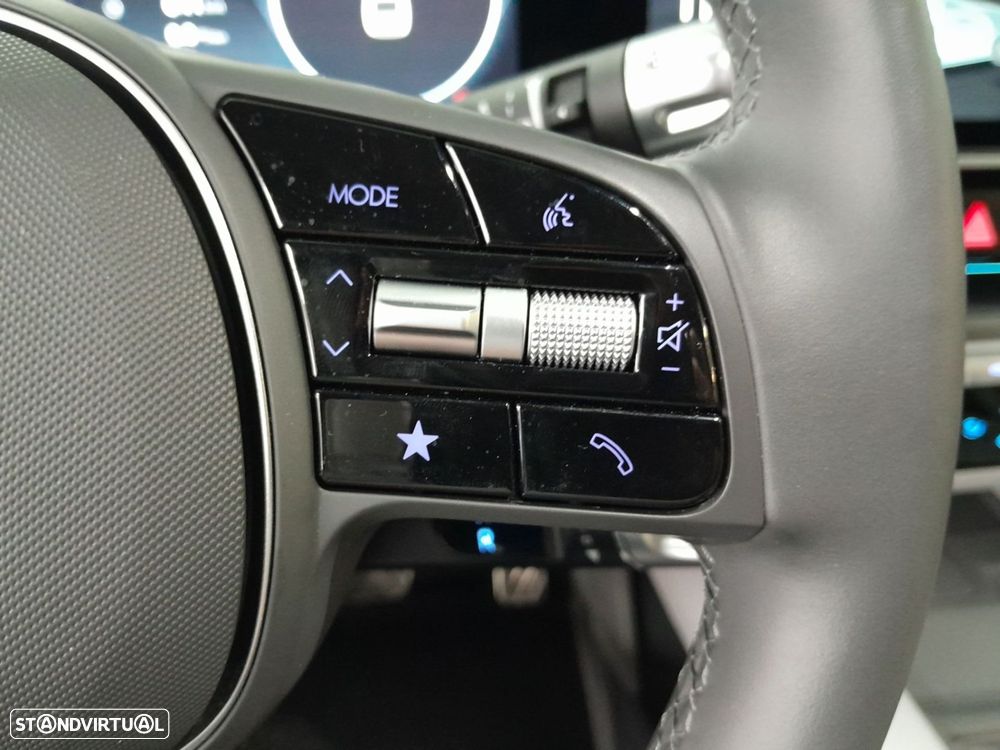 Hyundai Ioniq 6 77 kWh Vanguard - 12