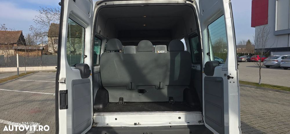 Ford Transit M DPF Trend - 6