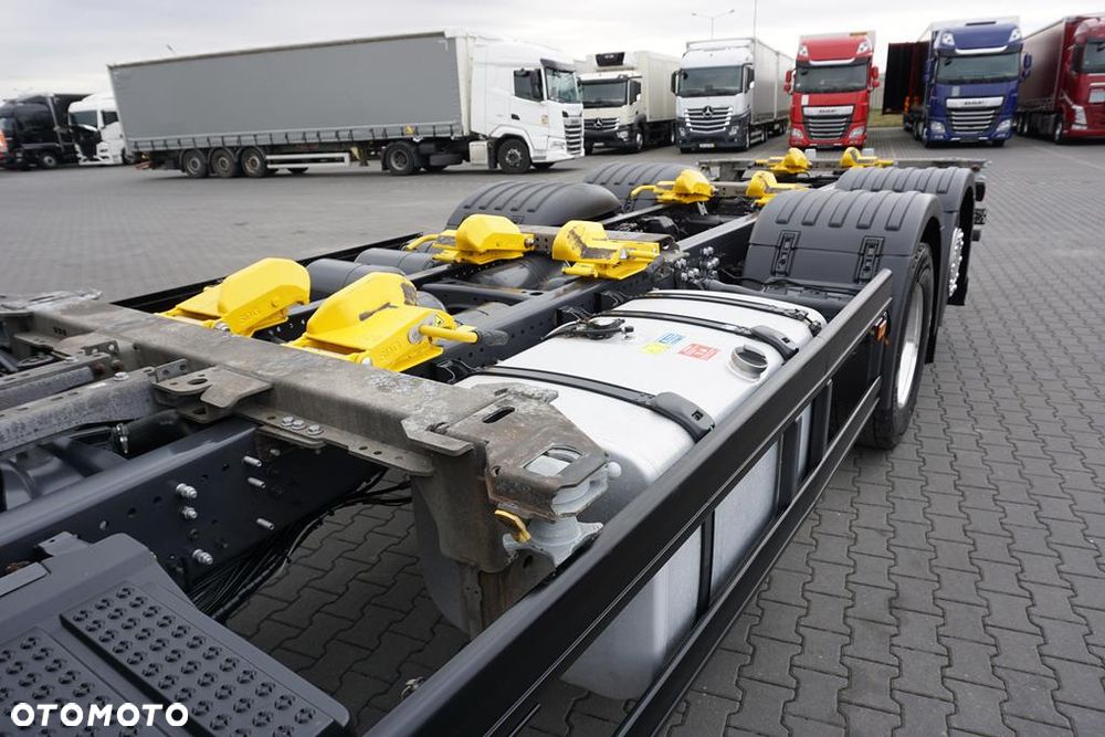 Scania R 450 / ACC / E 6 / RETARDER / BDF / 7,15 M , 7,45 M - 36