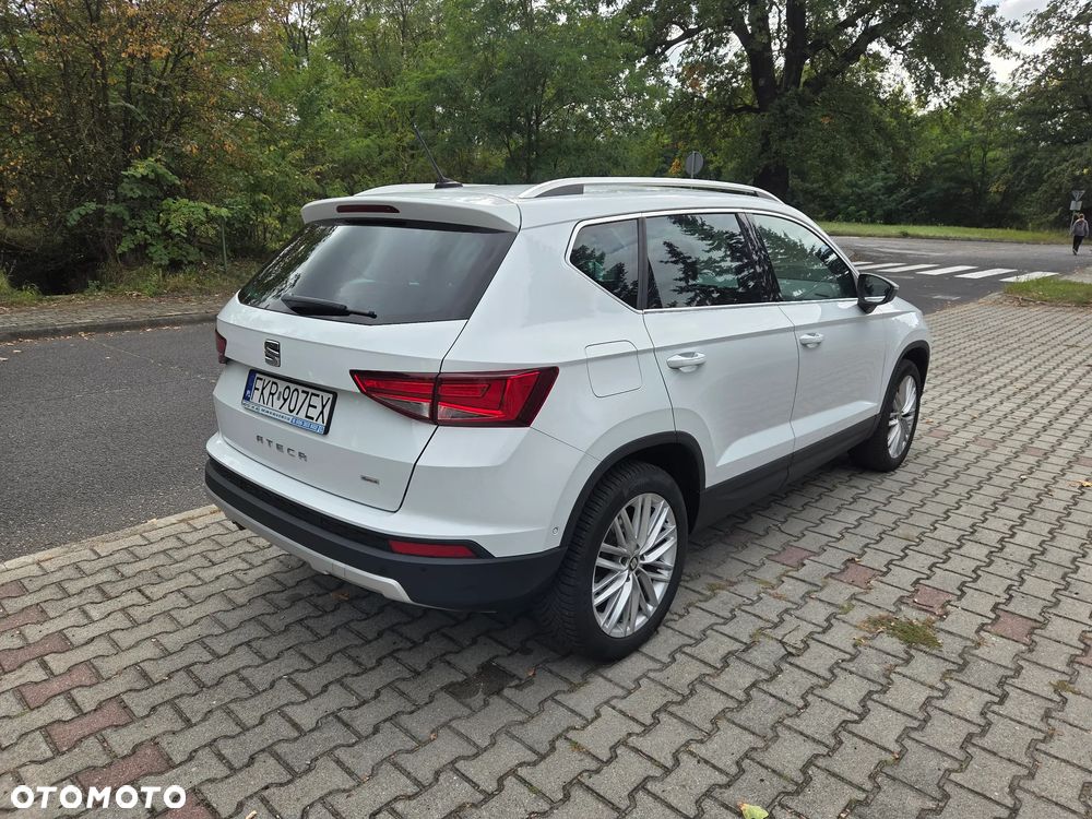Seat Ateca 2.0 TDI Xcellence S&S 4Drive DSG - 7