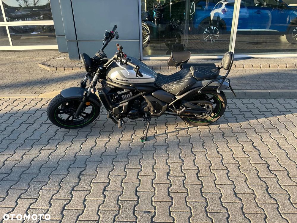 Kawasaki Vulcan - 20