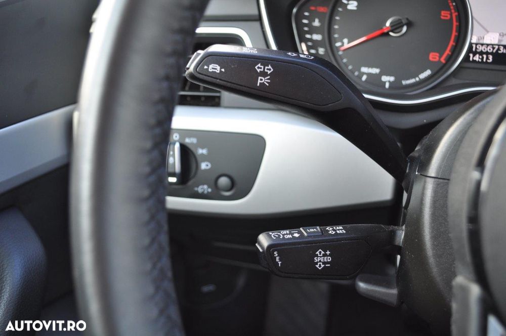 Audi A5 ack 40 TDI quattro S tronic advanced - 23