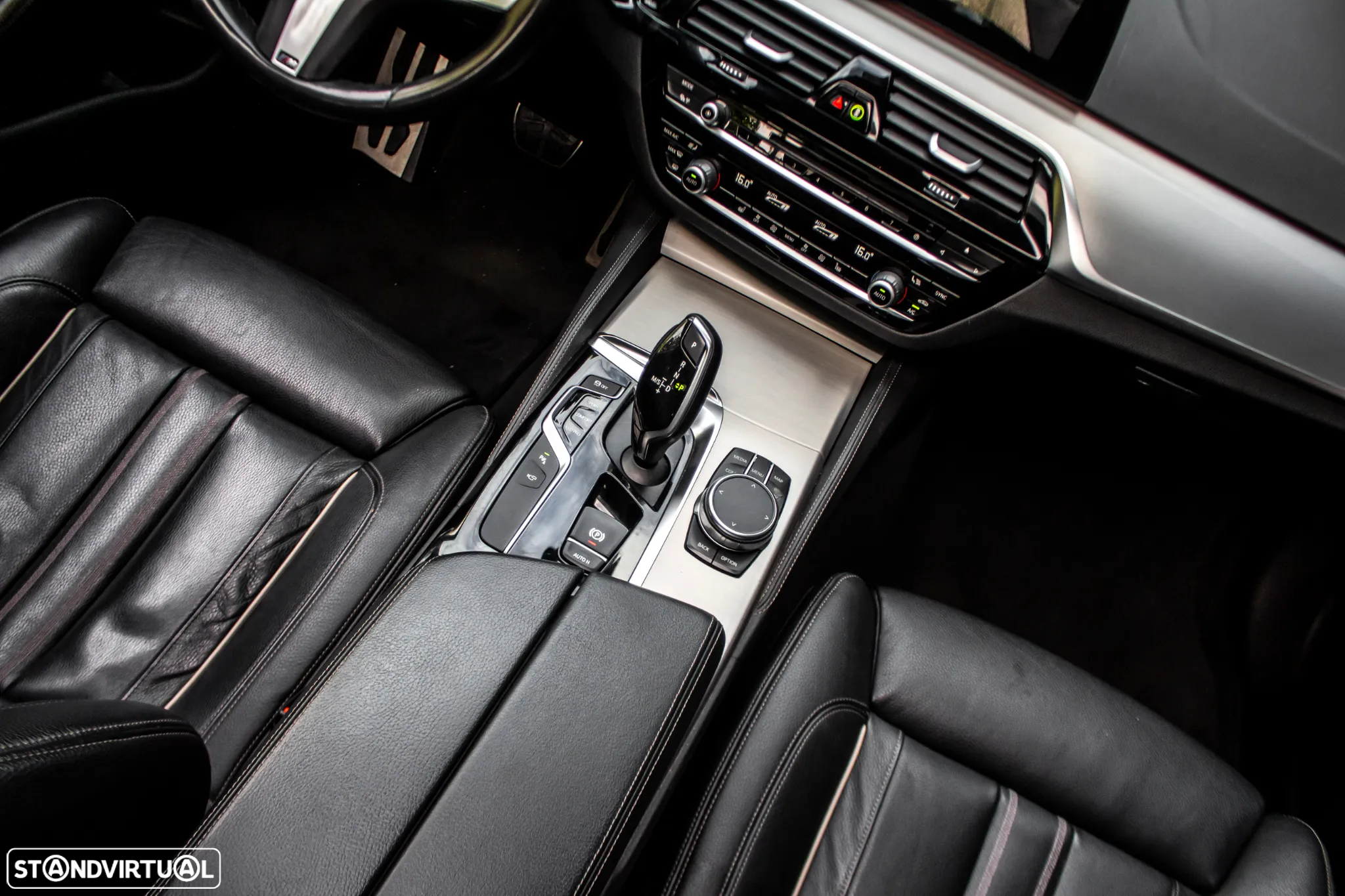 BMW 520 d Touring Aut. M Sport Edition - 42