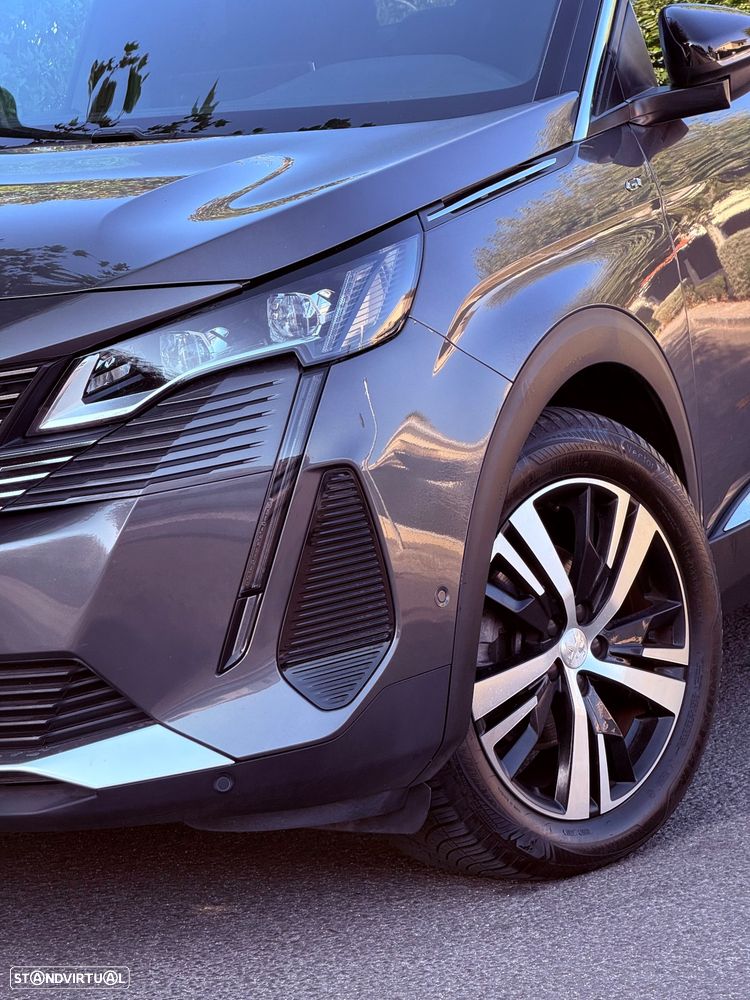 Peugeot 5008 BlueHDI 130 EAT8 GT - 23
