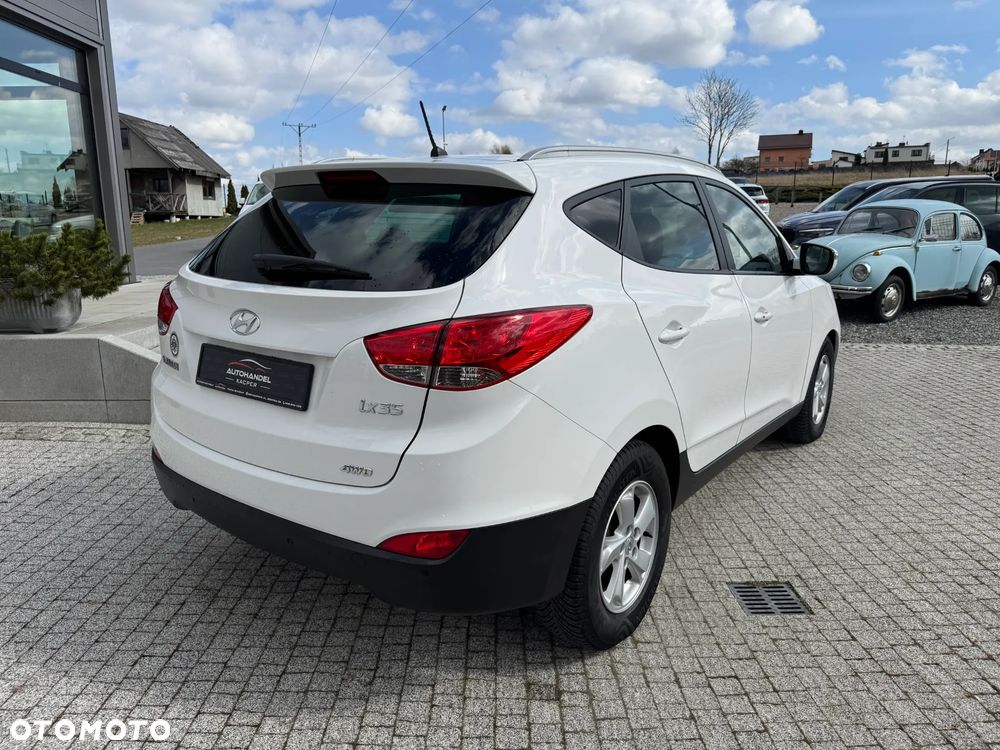 Hyundai ix35 - 8