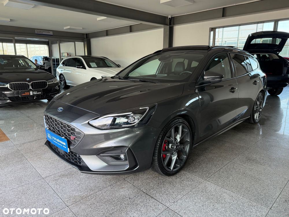 Ford Focus 2.3 EcoBoost ST X Edition - 7