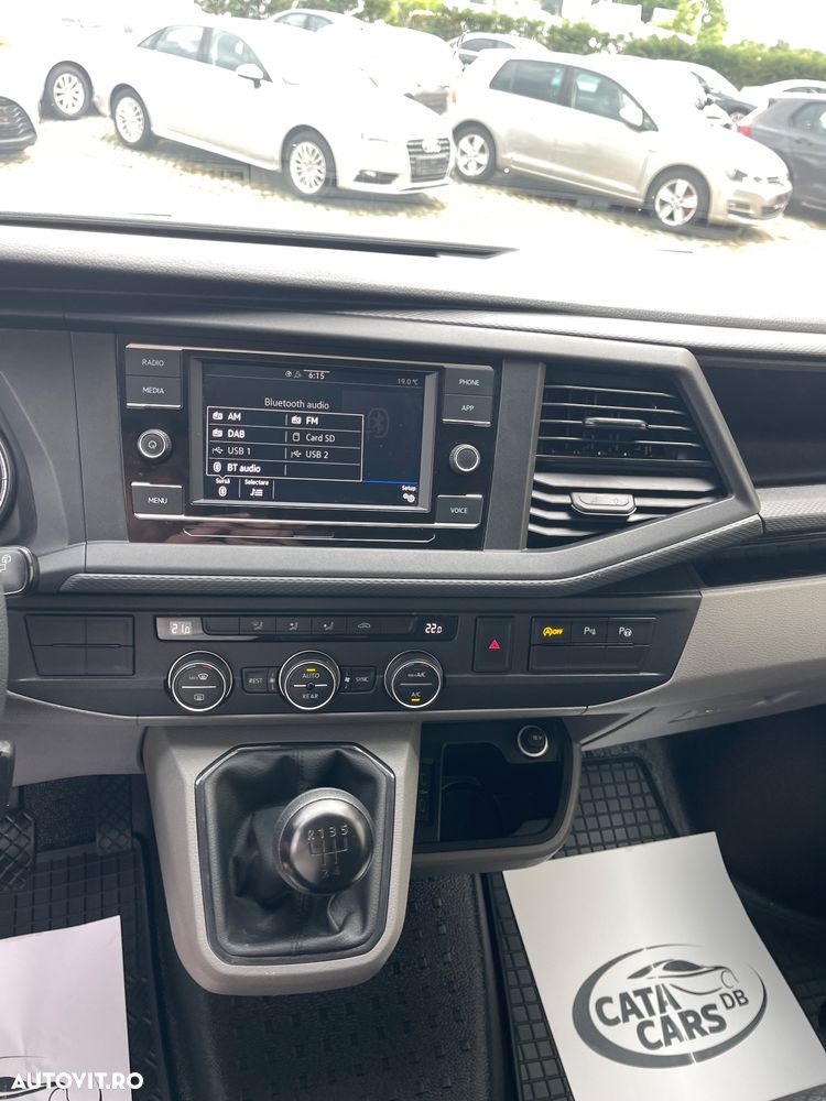 Volkswagen Caravelle ver-kr-trendline - 34