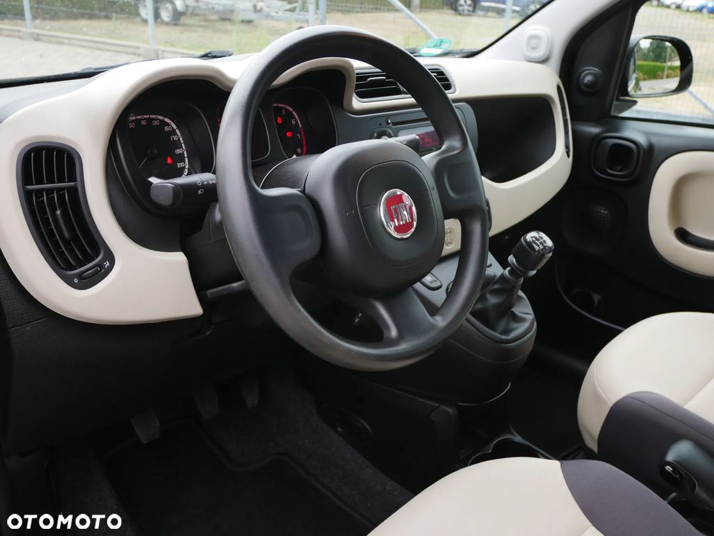 Fiat Panda 1.2 Easy EU6 - 7