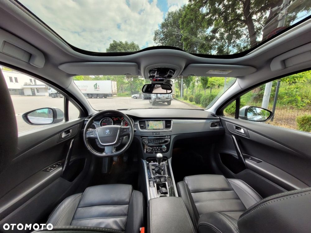 Peugeot 508 2.0 BlueHDi Allure S&S - 22
