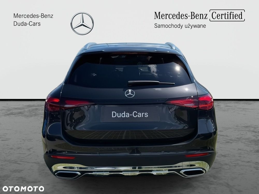 Mercedes-Benz GLC 200 d mHEV 4-Matic Avantgarde - 5