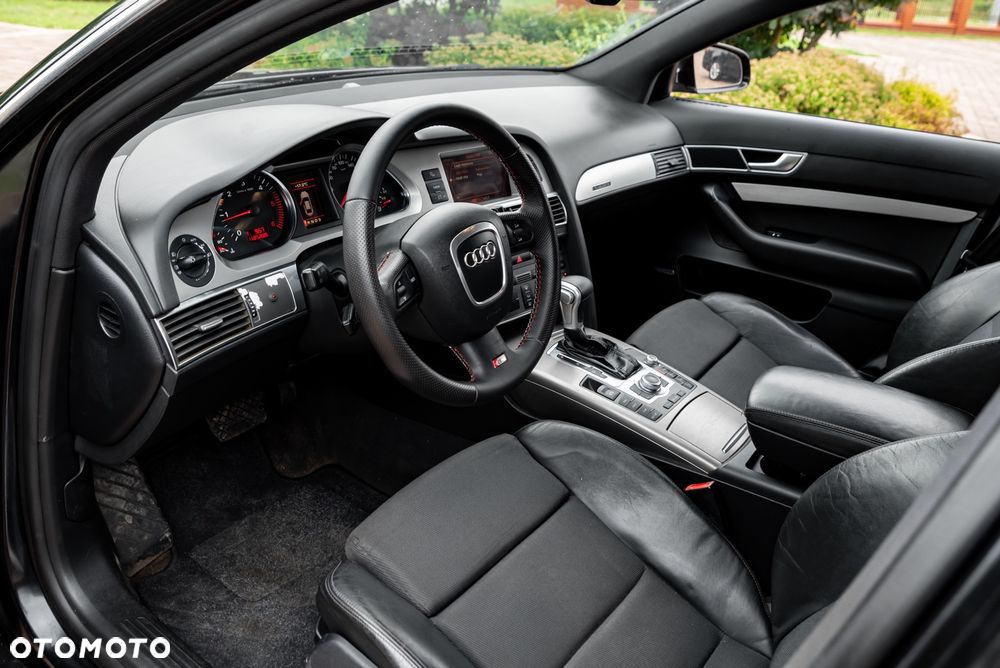 Audi A6 Limousine 3.0 TDI Quattro Tiptronic - 25
