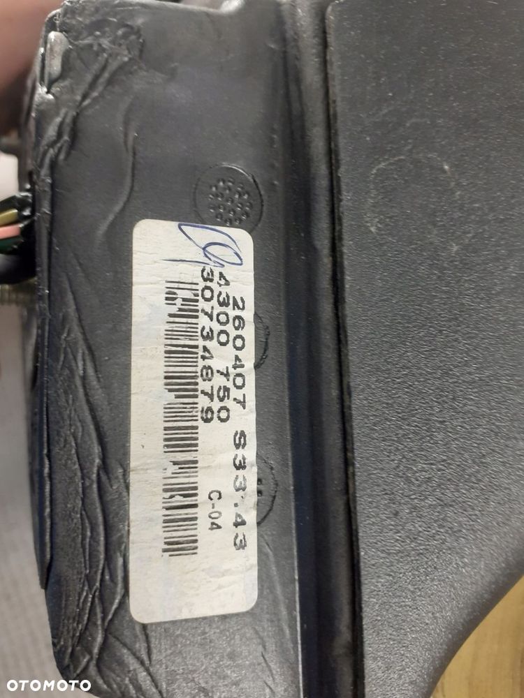 Volvo S40 II V50 lusterko prawe 07-12 r. EUR. - 8