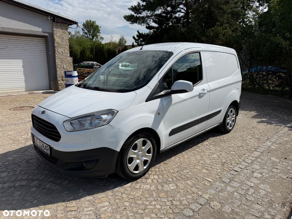 Ford Courier transit - 2