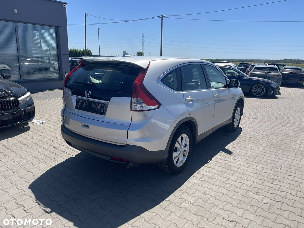 Honda CR-V 2.0 Comfort (Honda Connect+) / (2WD) - 2