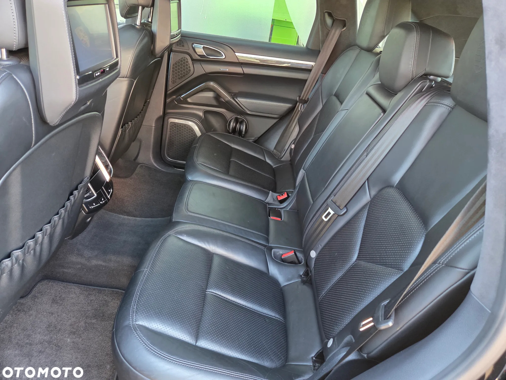 Porsche Cayenne Turbo - 7