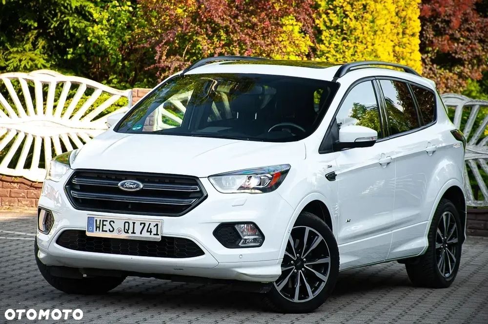 Ford Kuga - 20