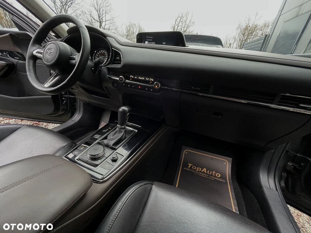 Mazda CX-30 SKYACTIV-G 2.0 M-Hybrid - 17